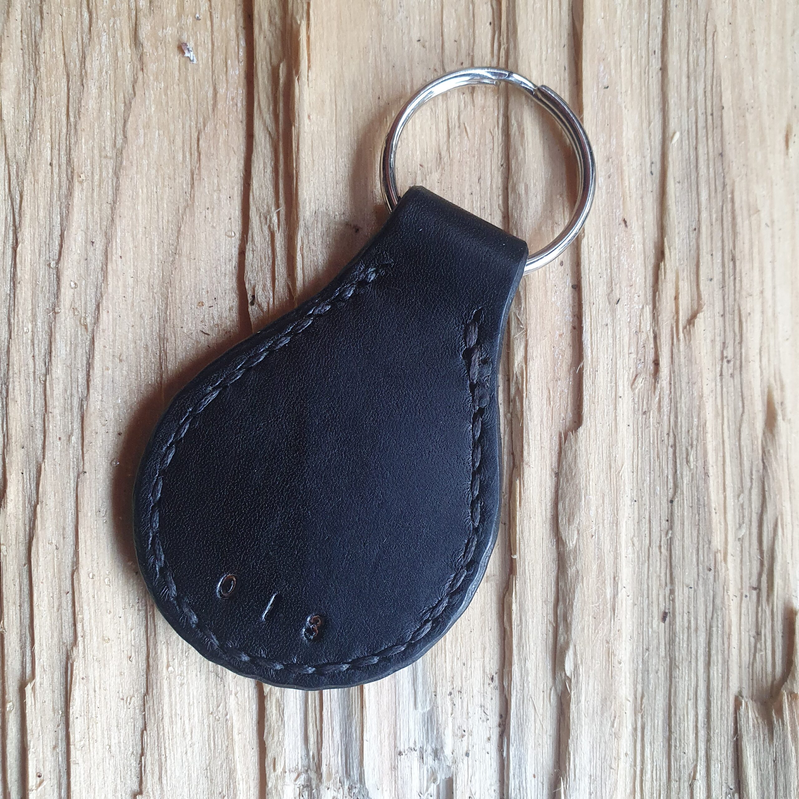 20210623_065104 Schlüsselring Dossen Schwarz