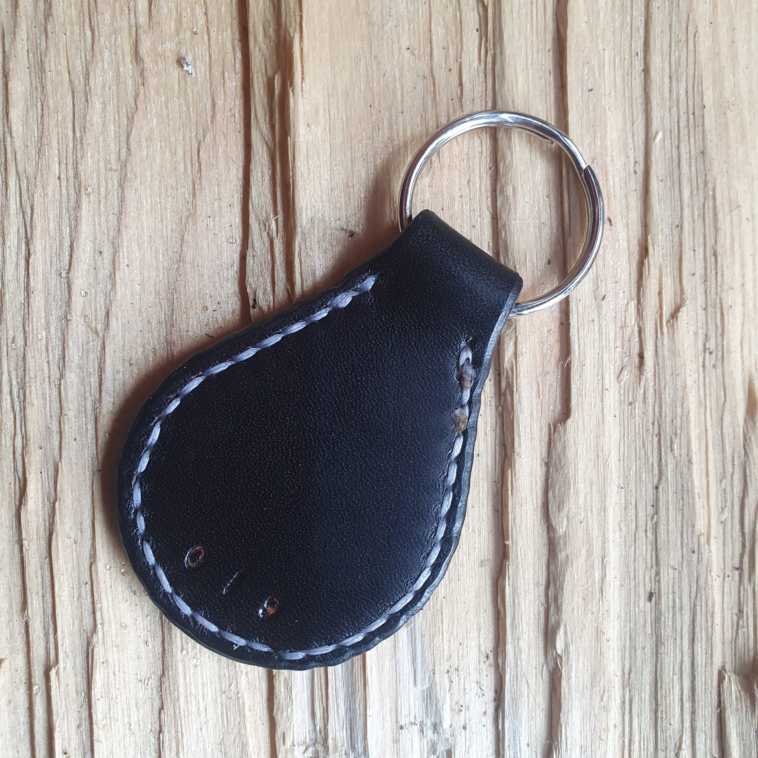 20210623_065243 Schlüsselring Dossen Schwarz