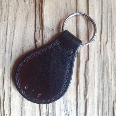 Schlüsselring Dossen Mahogany
