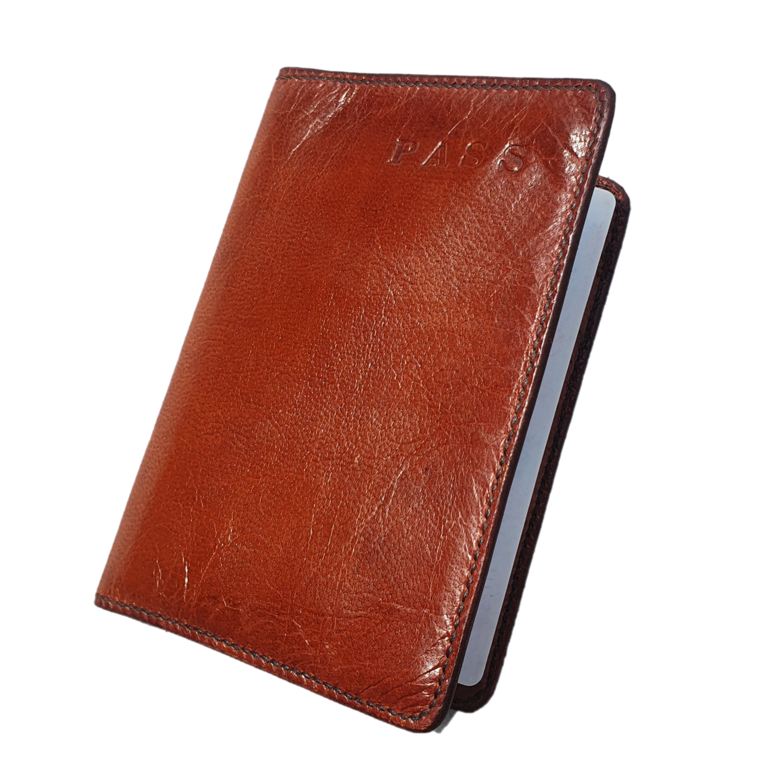 Vorderseite Passhülle Englisch Briddle