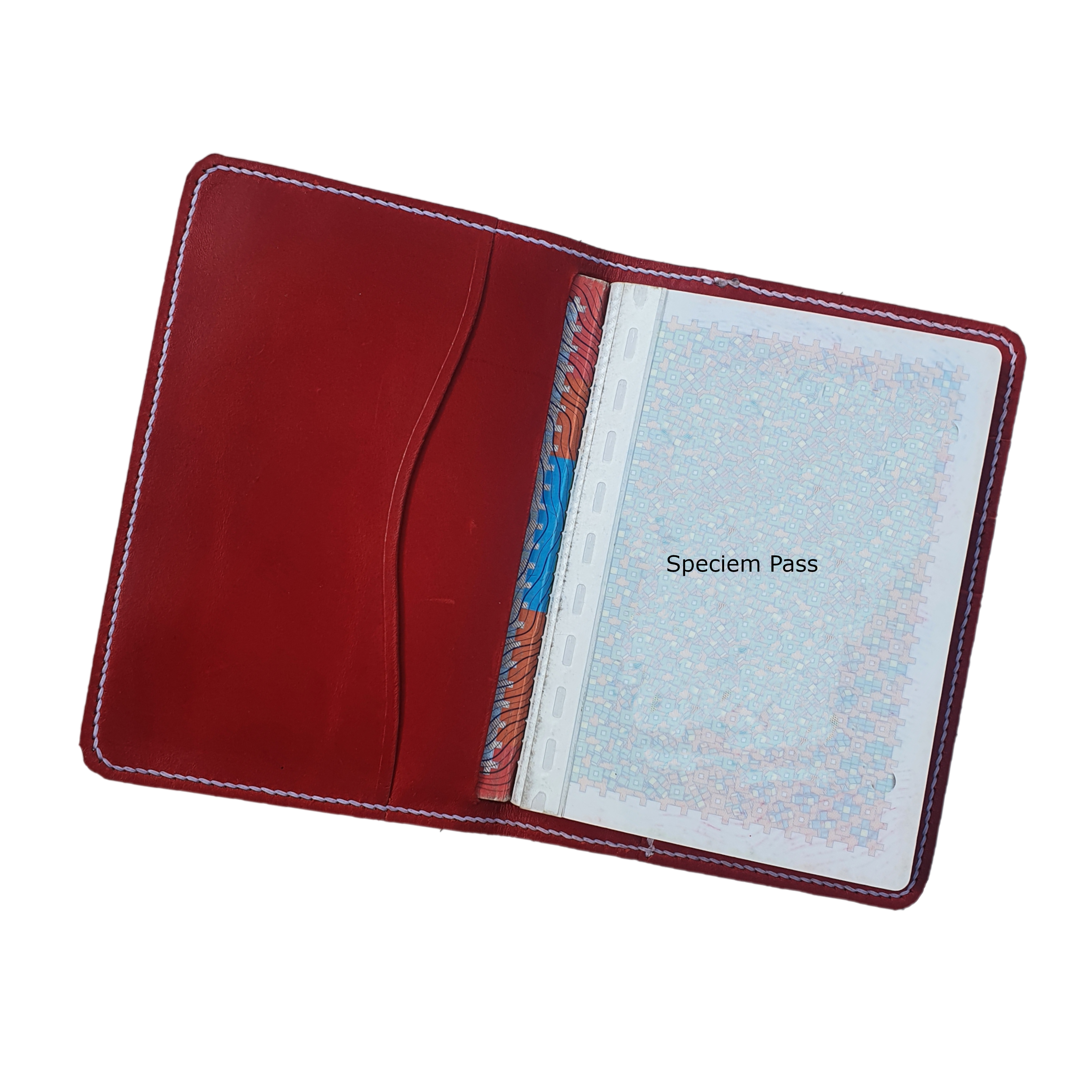 Passhuelle_rot_Innenansicht