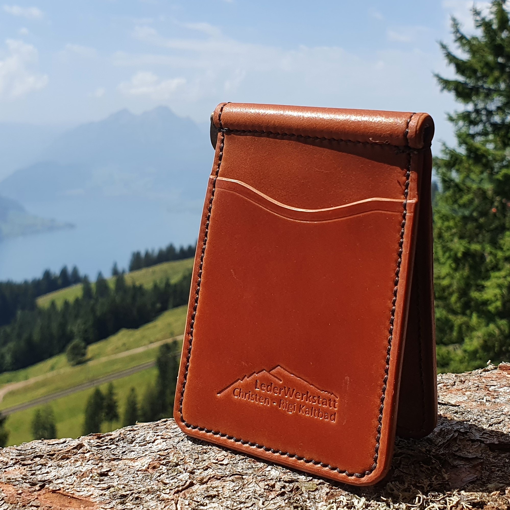 Kartenhalter Portemonnaie Dosse