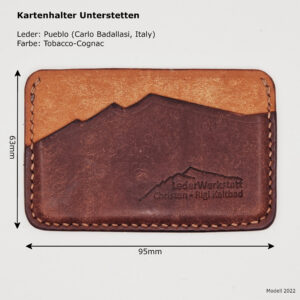 Kartenhalter_Unterstetten_tobacco_cognac_front_facts